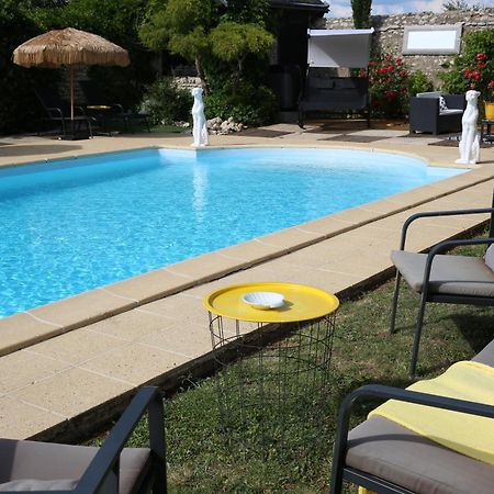 Taty Ginette Maison Et Table D'Hotes Marolles Kültér fotó