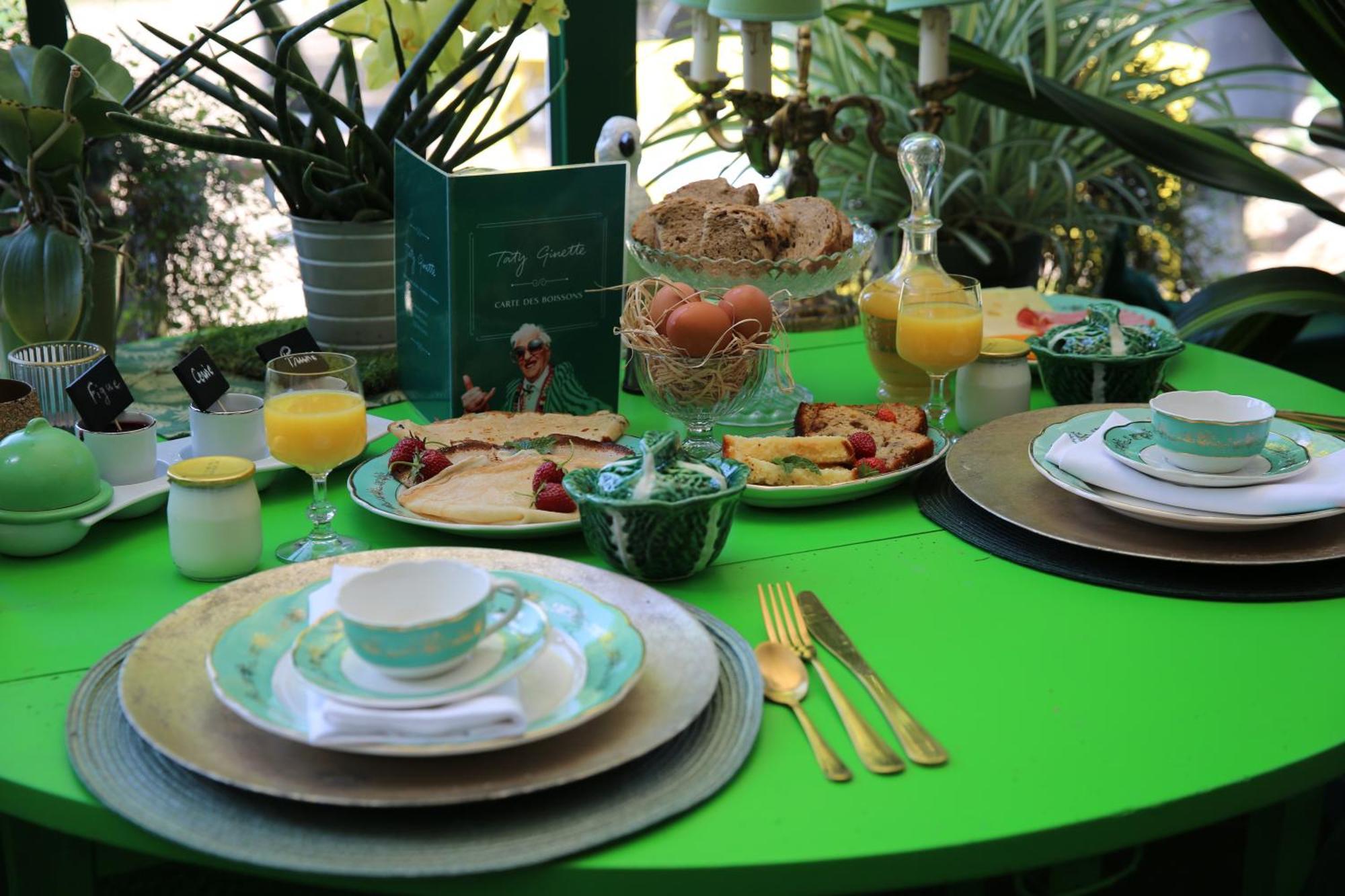 Taty Ginette Maison Et Table D'Hotes Marolles Kültér fotó