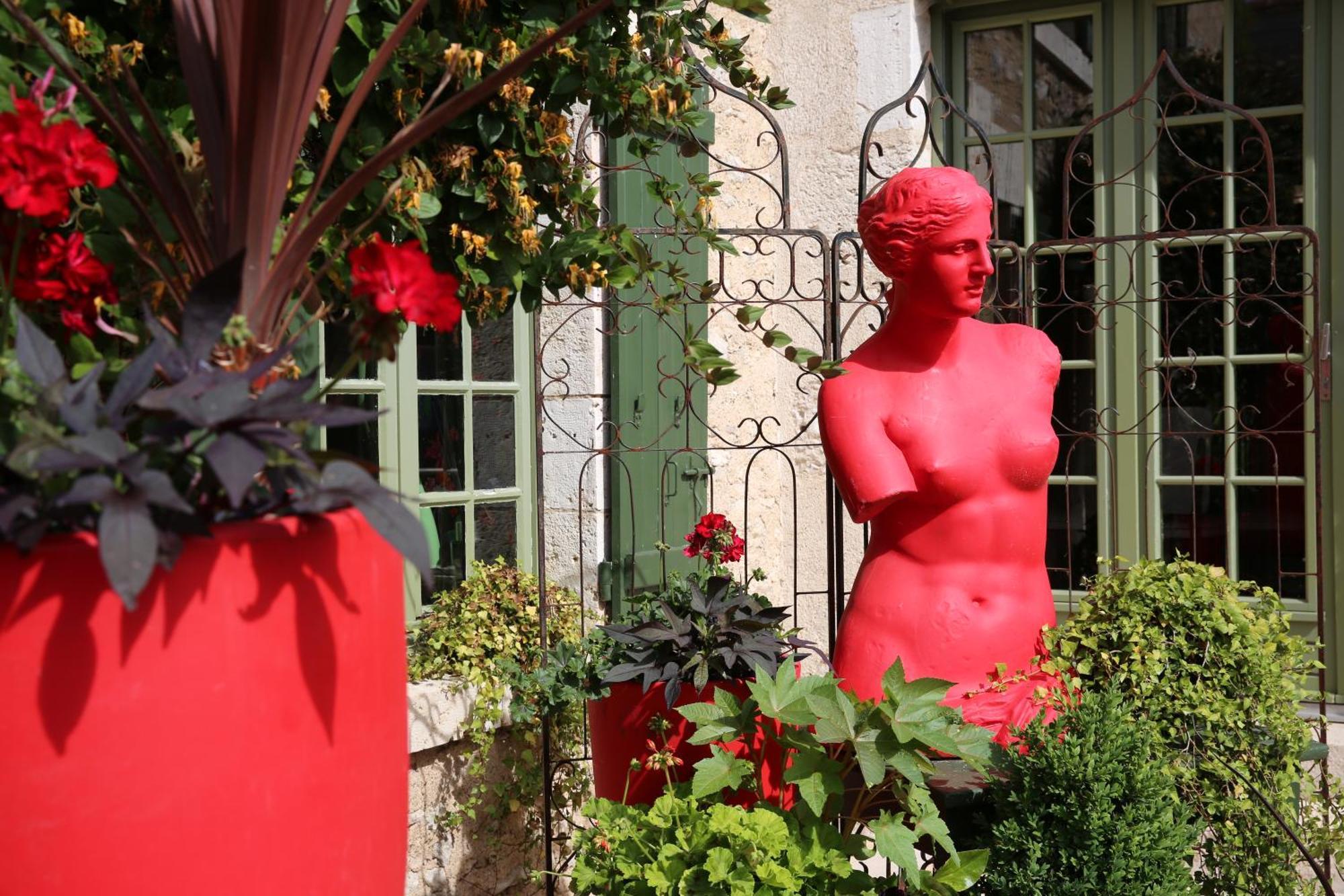 Taty Ginette Maison Et Table D'Hotes Marolles Kültér fotó