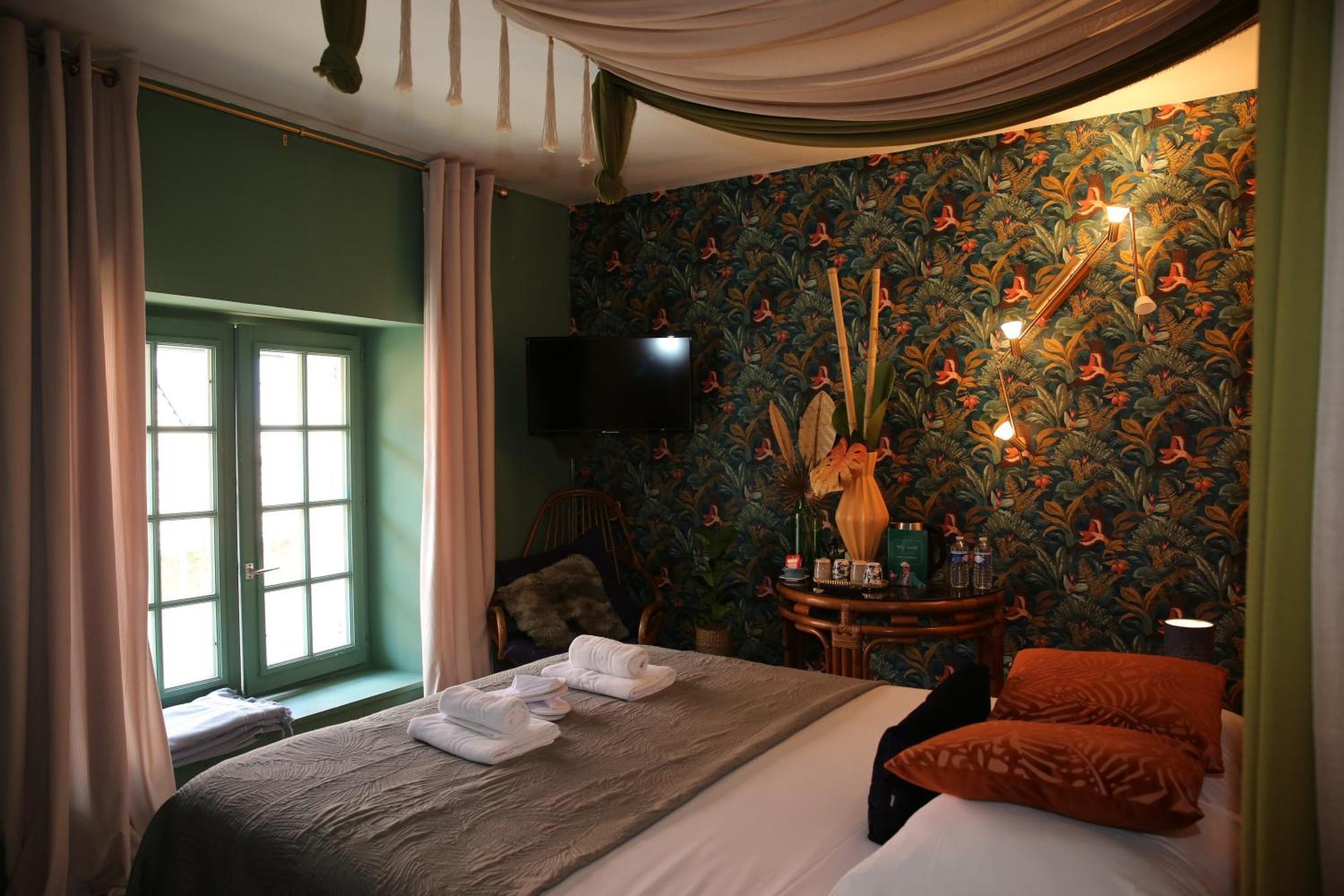 Taty Ginette Maison Et Table D'Hotes Marolles Kültér fotó