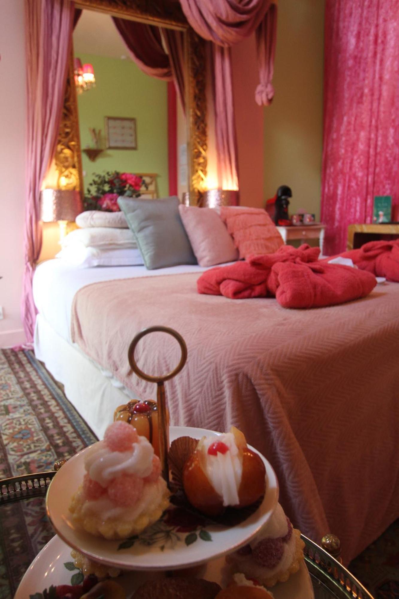 Taty Ginette Maison Et Table D'Hotes Marolles Kültér fotó